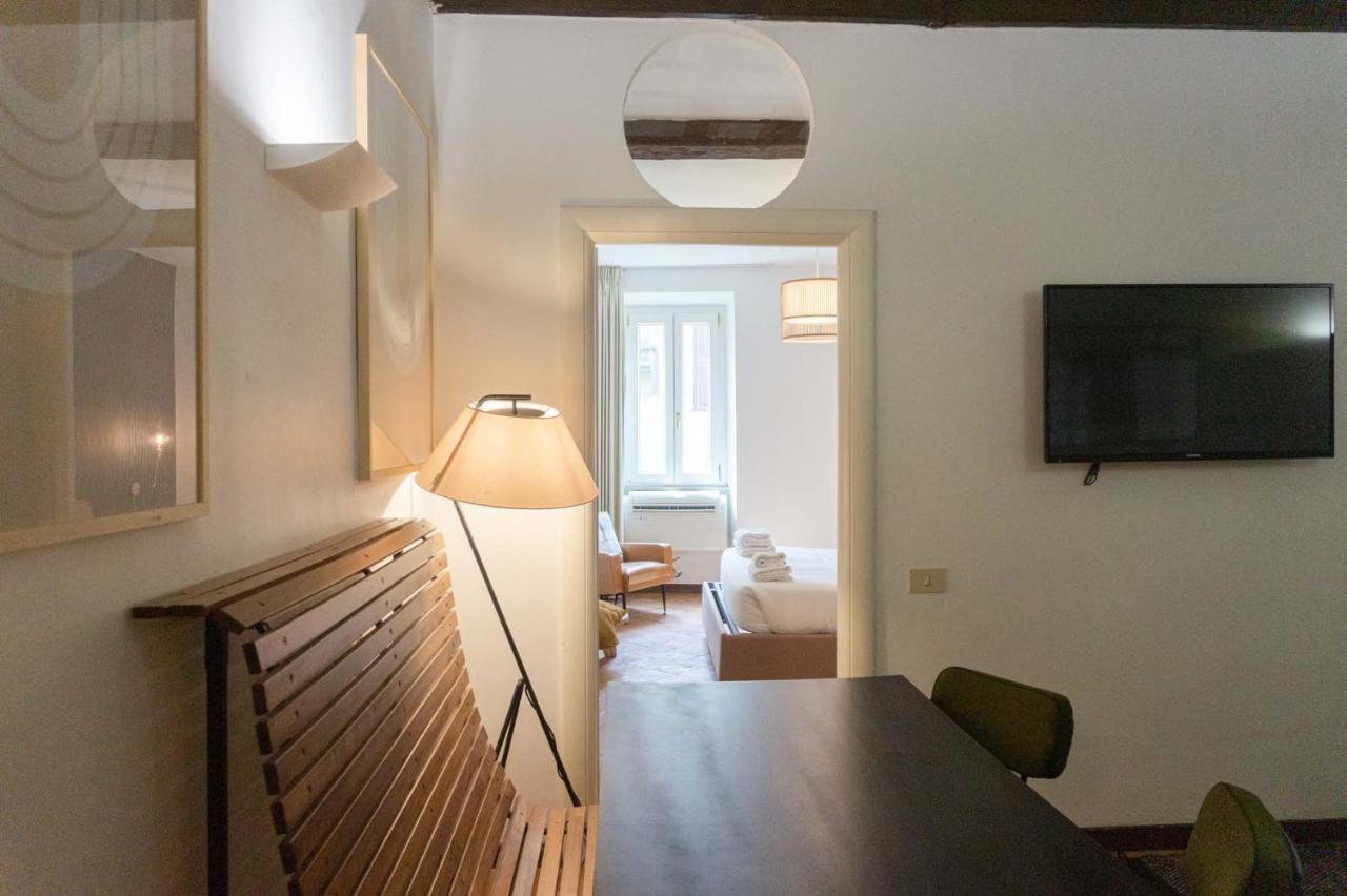 Piazza Navona Charming Apartment Rome Buitenkant foto