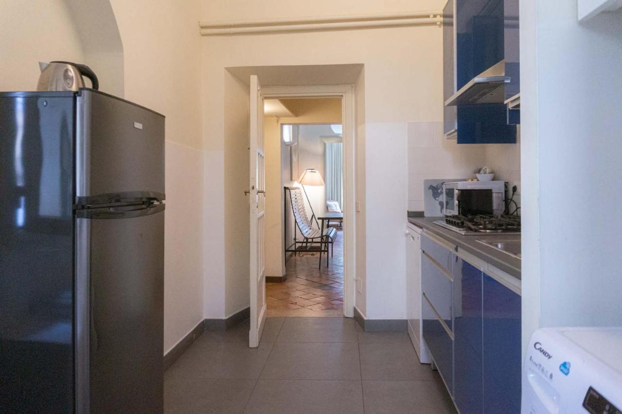Piazza Navona Charming Apartment Rome Buitenkant foto